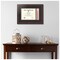 ArtToFrames 8.5x11 inch Diploma Frame with Tassel Opening - Framed with Black and Gold Mats, Comes with Regular Glass and Sawtooth Hanger for Wall Hanging (DT-8.5x11)
